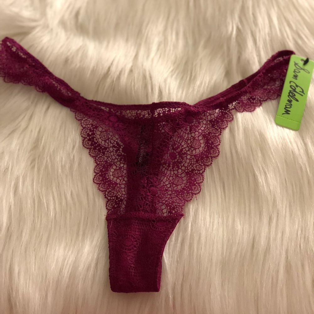 Sam Edelman Raspberry Radiance Set - Picture 2 of 6